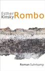 Cover: Rombo - Suhrkamp