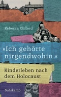 Cover: &raquo;Ich geh&ouml;rte nirgendwohin.&laquo; - Suhrkamp