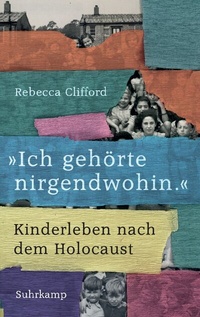 Abbildung von: »Ich gehörte nirgendwohin.« - Suhrkamp