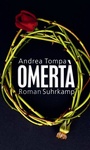 Cover: Omertà - Suhrkamp