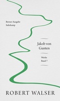 Cover: Werke. Berner Ausgabe - Suhrkamp