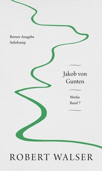 Abbildung von: Werke. Berner Ausgabe - Suhrkamp