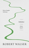 Cover: Werke. Berner Ausgabe - Suhrkamp