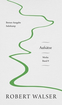 Abbildung von: Werke. Berner Ausgabe - Suhrkamp
