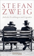 Cover: J&uuml;dische Erz&auml;hlungen und Legenden - J&uuml;discher Verlag im Suhrkamp Verlag