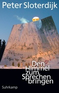 Cover: Den Himmel zum Sprechen bringen - Suhrkamp