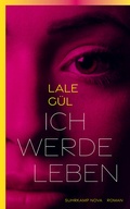 Cover: Ich werde leben - Suhrkamp