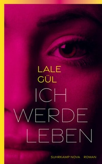 Abbildung von: Ich werde leben - Suhrkamp