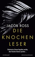 Cover: Die Knochenleser - Suhrkamp
