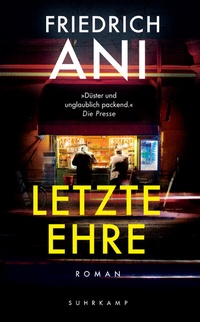 Abbildung von: Letzte Ehre - Suhrkamp