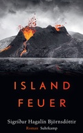 Cover: Islandfeuer - Suhrkamp
