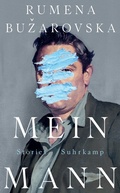 Cover: Mein Mann - Suhrkamp