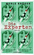 Cover: Die Experten - Suhrkamp