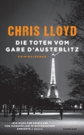 Cover: Die Toten vom Gare d'Austerlitz - Kriminalroman (Eddie Giral 1) - Suhrkamp