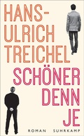 Cover: Sch&ouml;ner denn je - Suhrkamp