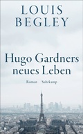 Cover: Hugo Gardners neues Leben - Suhrkamp