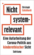 Cover: Nicht systemrelevant - Suhrkamp