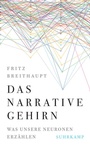 Cover: Das narrative Gehirn - Suhrkamp