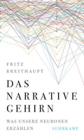 Cover: Das narrative Gehirn - Suhrkamp