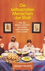 Cover: Die seltsamsten Menschen der Welt - Suhrkamp