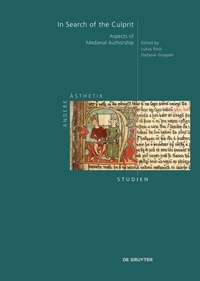 Abbildung von: In Search of the Culprit - De Gruyter