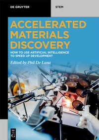 Abbildung von: Accelerated Materials Discovery - De Gruyter