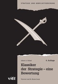 Cover: Klassiker der Strategie - eine Bewertung - vdf Hochschulverlag AG