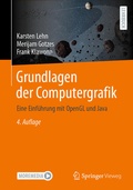 Cover: Grundlagen der Computergrafik - Springer Vieweg