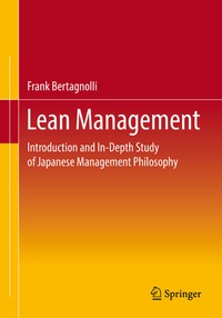Abbildung von: Lean Management - Springer