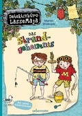 Cover: Detektivb&uuml;ro LasseMaja - Das Strandgeheimnis (Detektivb&uuml;ro LasseMaja, Bd. 33) - Ueberreuter