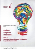 Cover: Forschung, Entwicklung und Partizipation in pandemischen Zeiten - Hartung-Gorre