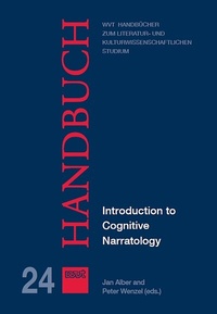 Enlarge image Cover: Introduction to Cognitive Narratology - WVT Wissenschaftlicher Verlag Trier