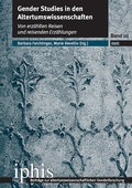 Cover: Gender Studies in den Altertumswissenschaften - WVT Wissenschaftlicher Verlag Trier