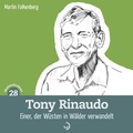 Cover: Tony Rinaudo - Down to Earth