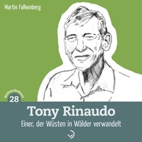 Enlarge image Cover: Tony Rinaudo - Down to Earth