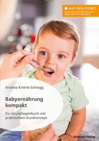 Abbildung von: Babyernährung kompakt - Mabuse