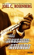 Cover: Das Jerusalem-Attentat - Festa Verlag