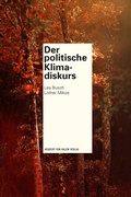 Cover: Der politische Klimadiskurs - Herbert von Halem Verlag