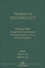 Cover: Recognition of Carbohydrates in Biological Systems, Part A: General Procedures - Academic Press