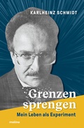 Cover: Grenzen sprengen - Molino Verlag
