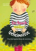Cover: Ein Bauch voller Geheimnisse (Deutsch-Spanisch) - TALISA Kinderbuch Verlag