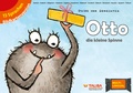 Cover: Otto - die kleine Spinne, Bildkartenversion - TALISA Kinderbuch Verlag