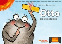 Abbildung von: Otto - die kleine Spinne, Bildkartenversion - TALISA Kinderbuch Verlag