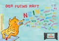 Cover: Der Fuchs ruft NEIN - Bildkartenversion (A3, Multilingual) - TALISA Kinderbuch Verlag