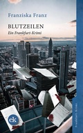 Cover: Blutzeilen - edition krimi