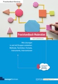 Cover: Praxishandbuch Moderation - managerSeminare Verlags GmbH