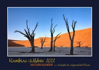 Abbildung von: NAMIBIAS WILDNIS - Naturkalender 2022 - Wild Photo Shop
