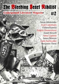 Enlarge image Cover: The Bleeding Heart Nihilist #02 - Hinz, Alexander