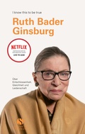 Cover: RUTH BADER GINSBURG - Elisabeth Sandmann Verlag