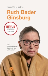 Abbildung von: RUTH BADER GINSBURG - Elisabeth Sandmann Verlag